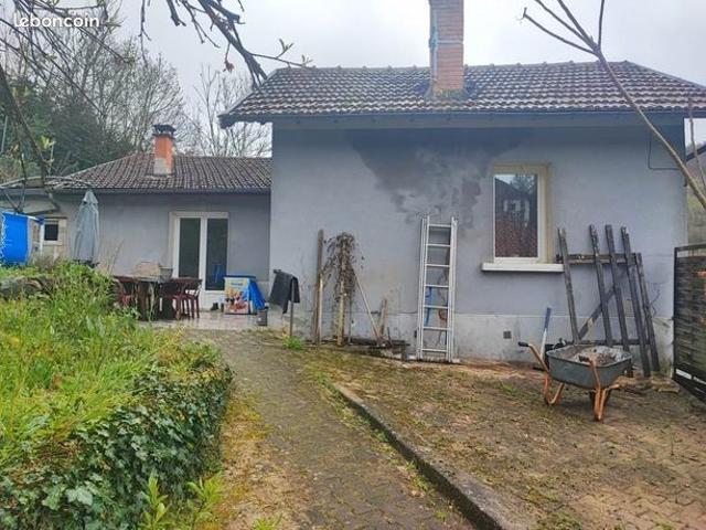 Maison de ville 4 pièces 91 m²