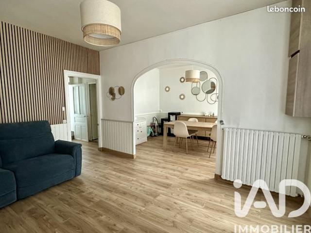 Maison de ville 4 pièces 91 m²