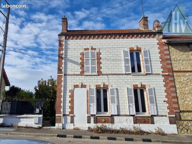 Maison de ville 4 pièces 91 m²