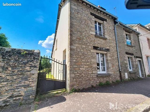 Maison de ville 4 pièces 91 m²