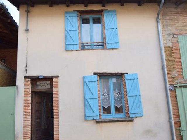 Maison de ville 4 pièces 91 m²