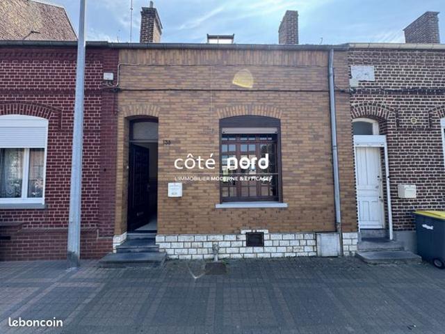 Maison de ville 4 pièces 91 m²