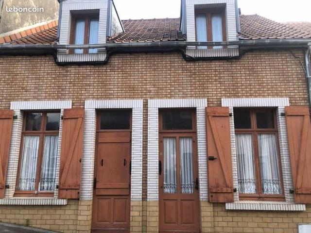 Maison de ville 4 pièces 91 m²