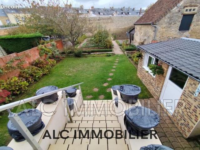 Maison de ville 4 pièces 91 m²