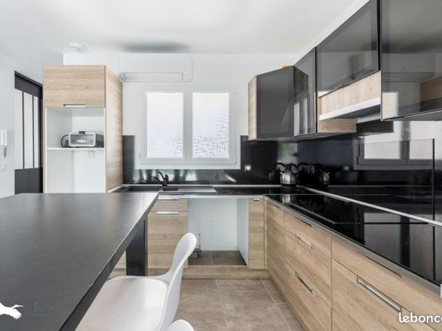 Maison de ville 4 pièces 91 m²