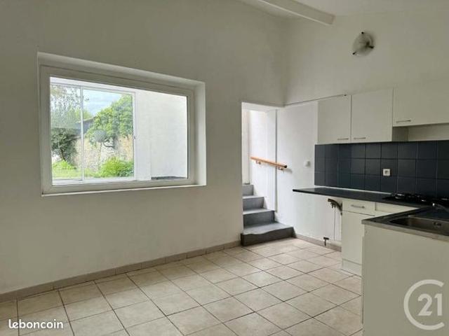 Maison de ville 4 pièces 91 m²