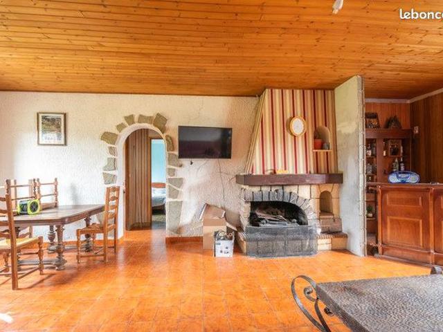 Maison de ville 4 pièces 91 m²