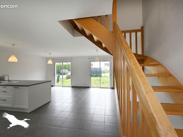 Maison de ville 4 pièces 91 m²