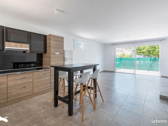 Maison de ville 4 pièces 91 m²