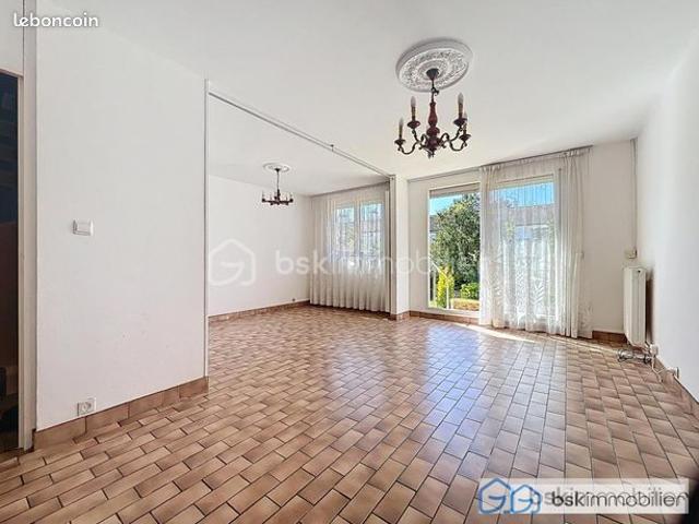 Maison de ville 4 pièces 91 m²