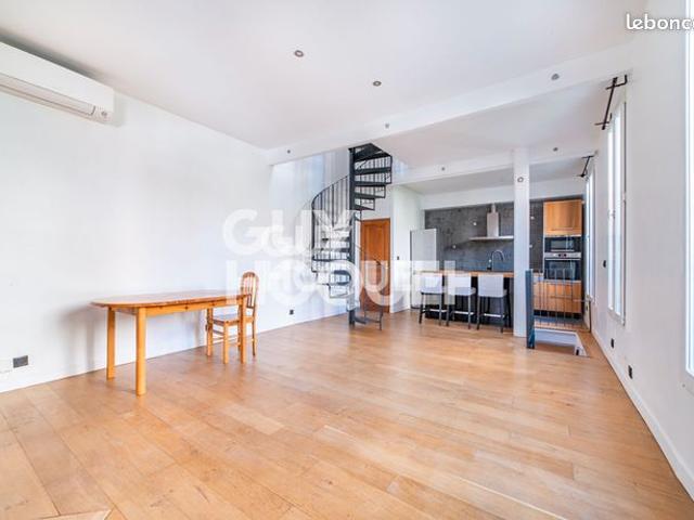 Maison de ville 4 pièces 91 m²