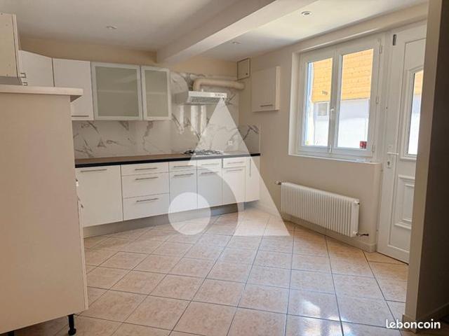 Maison de ville 4 pièces 91 m²
