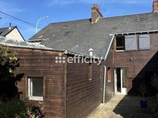 Maison de ville 4 pièces 91 m²