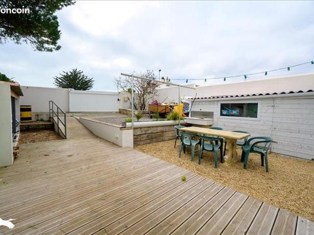 Maison de ville 4 pièces 91 m²