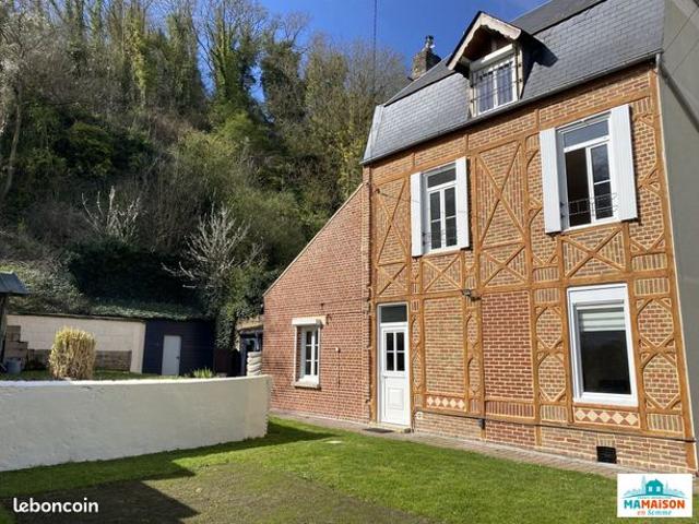 Maison de ville 4 pièces 91 m²