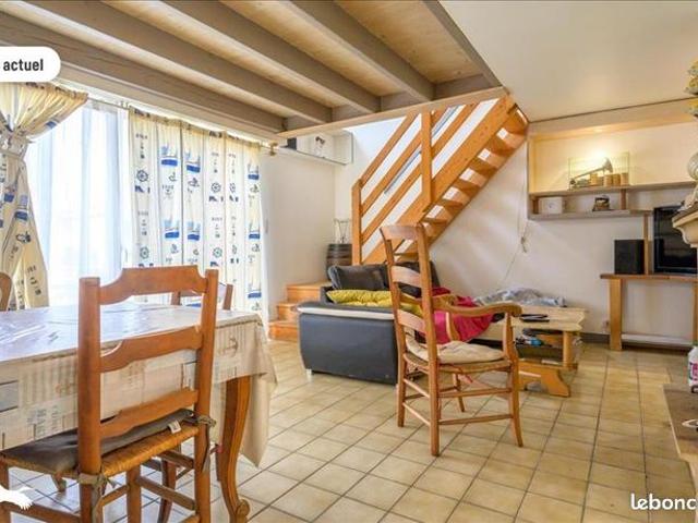 Maison de ville 4 pièces 91 m²