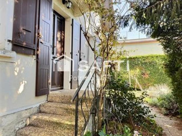Maison de ville 4 pièces 91 m²