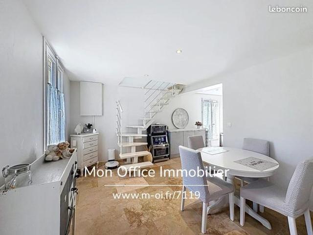Maison de ville 4 pièces 91 m²