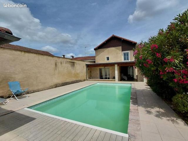 Maison de ville 4 pièces 91 m²