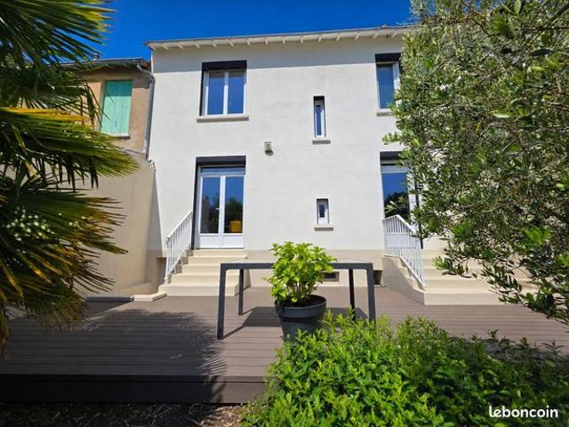 Maison de ville 4 pièces 91 m²