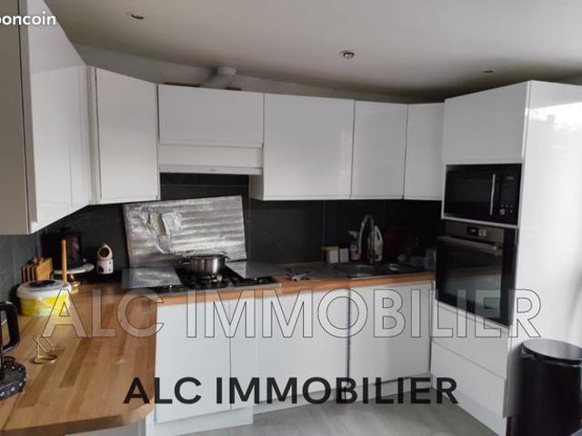 Maison de ville 4 pièces 91 m²