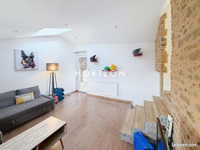 Maison de ville 4 pièces 91 m²