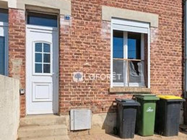 Maison de ville 4 pièces 91 m²