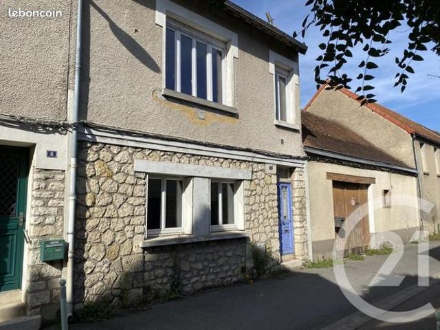 Maison de ville 4 pièces 91 m²