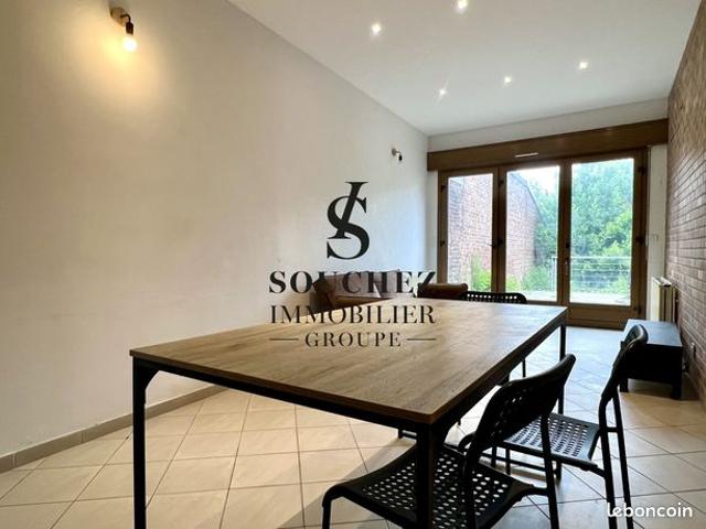 Maison de ville 4 pièces 91 m²