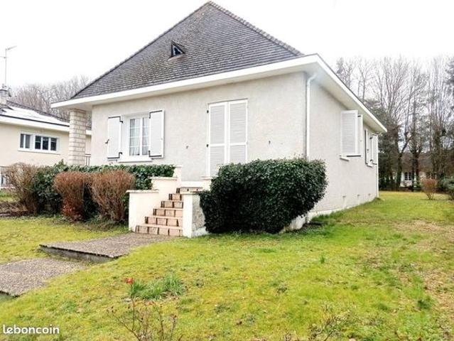 Maison de ville 4 pièces 91 m²