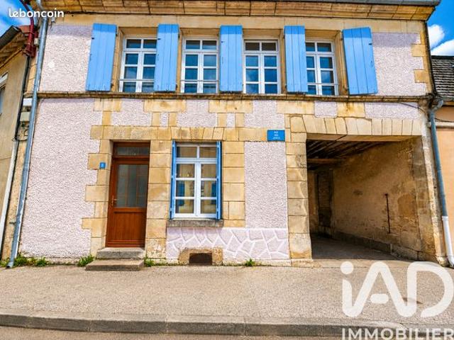 Maison de ville 4 pièces 91 m²