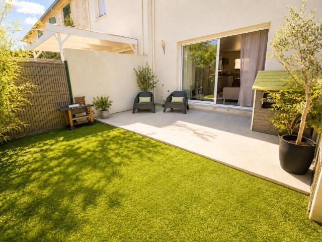 Maison de ville 4 pièces 91m2