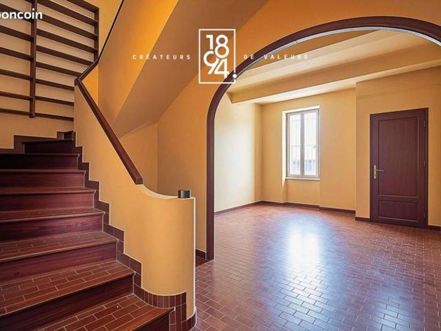 Maison de ville 4 pièces 92 m²