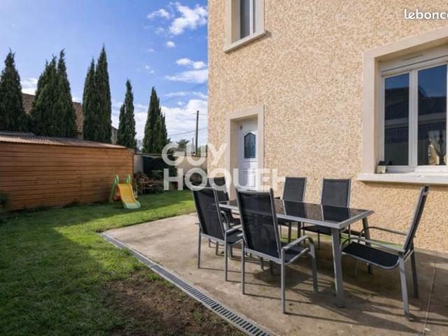 Maison de ville 4 pièces 92 m²