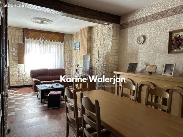 Maison de ville 4 pièces 92 m²