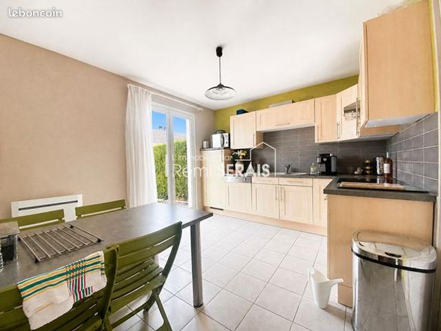 Maison de ville 4 pièces 92 m²