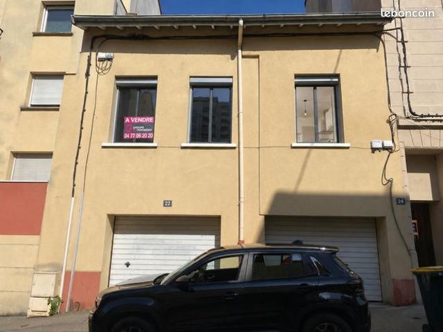 Maison de ville 4 pièces 92 m²