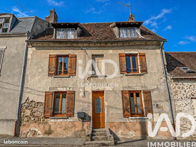 Maison de ville 4 pièces 92 m²