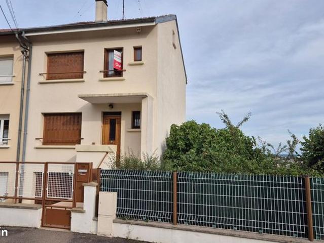Maison de ville 4 pièces 92 m²