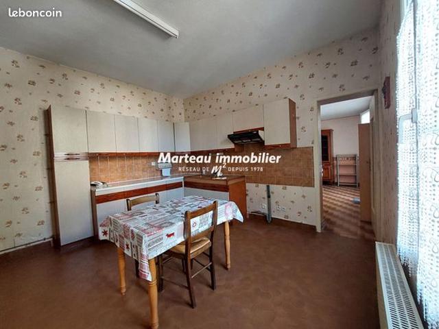 Maison de ville 4 pièces 92 m²