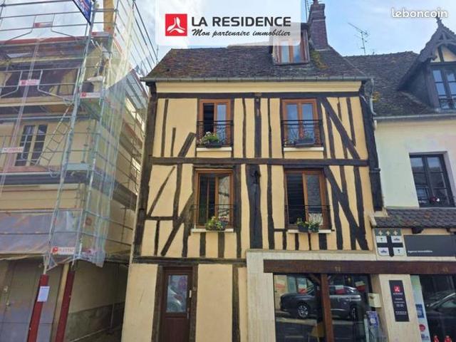 Maison de ville 4 pièces 92 m²