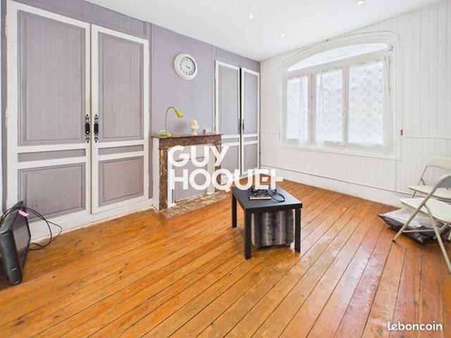 Maison de ville 4 pièces 92 m²