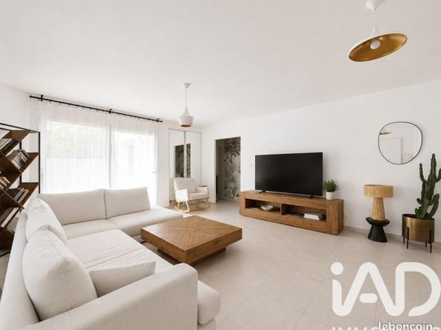 Maison de ville 4 pièces 92 m²