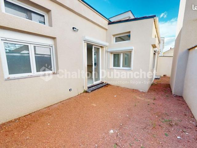 Maison de ville 4 pièces 92 m²