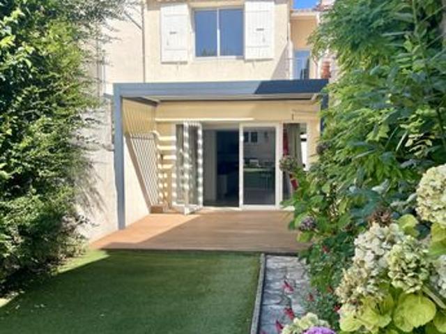 Maison de ville 4 pièces 92 m²
