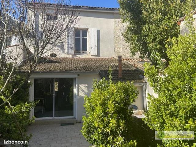 Maison de ville 4 pièces 92 m²