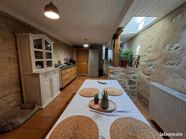 Maison de ville 4 pièces 92 m²