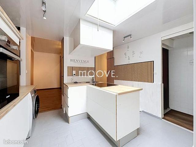 Maison de ville 4 pièces 92 m²