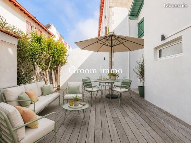 Maison de ville 4 pièces 92 m²