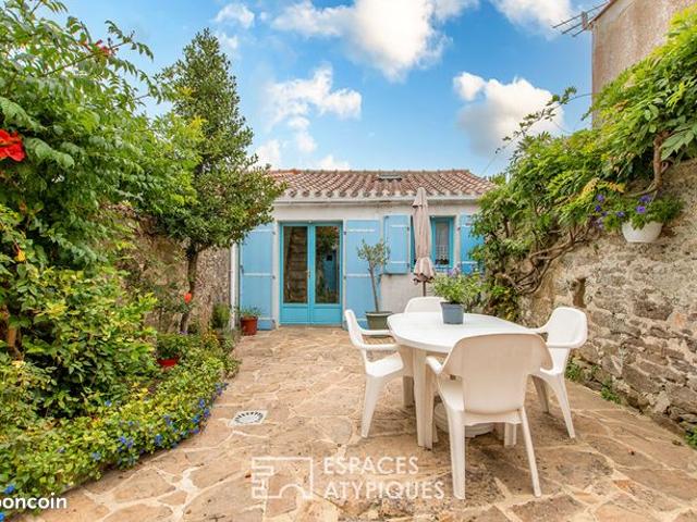 Maison de ville 4 pièces 92 m²